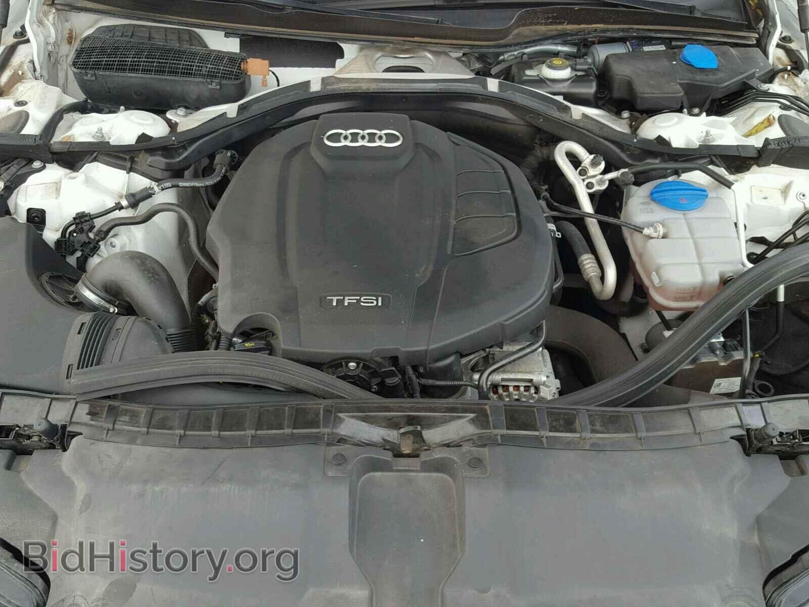 2016 AUDI A6 - VIN: WAUGFAFC9GN069770 - Photo 7