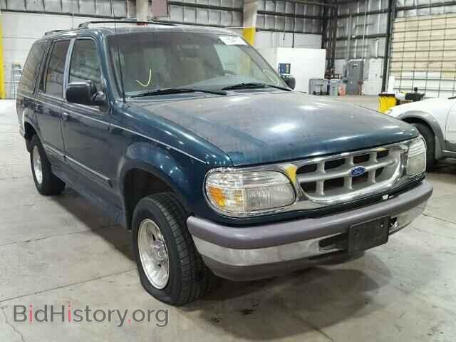 Фотография 1FMDU34X3VUC93774 - FORD EXPLORER 1997
