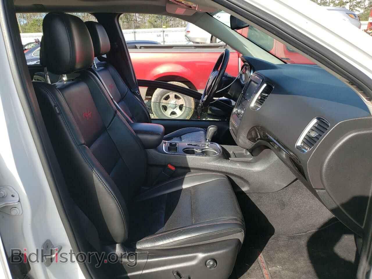 2013 DODGE DURANGO - VIN: 1C4SDJCT2DC662336 - Фото 5