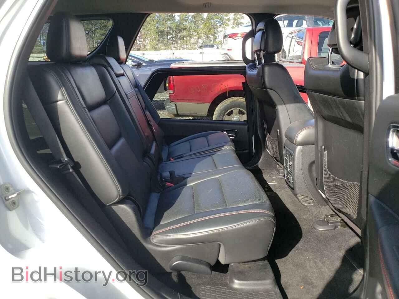 2013 DODGE DURANGO - VIN: 1C4SDJCT2DC662336 - Фото 6