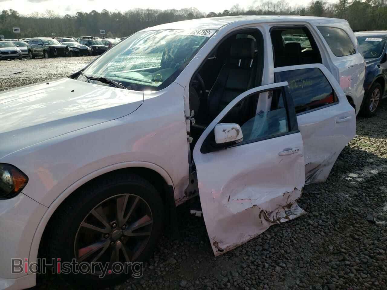2013 DODGE DURANGO - VIN: 1C4SDJCT2DC662336 - Фото 9