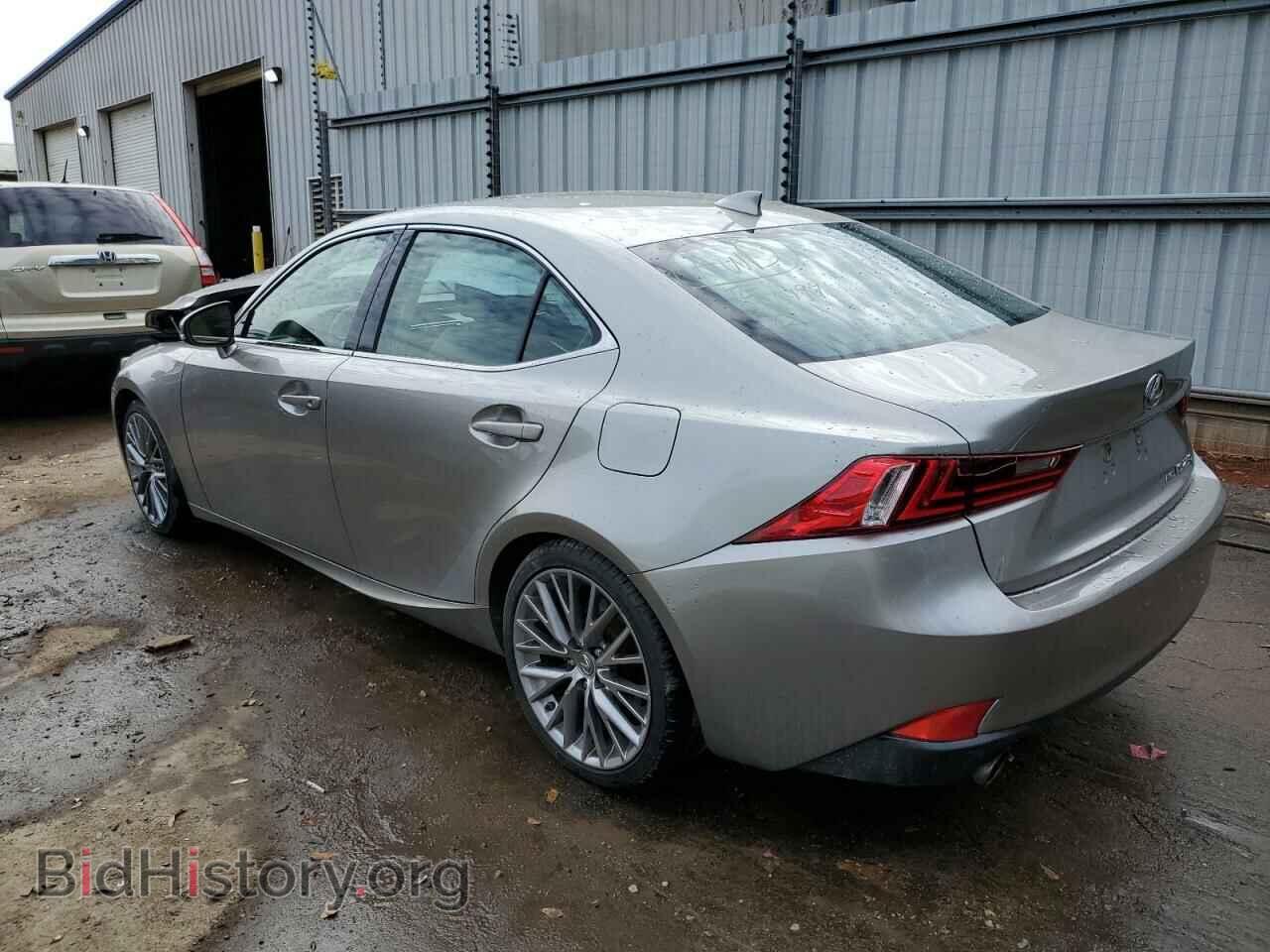 2015 LEXUS IS - VIN: JTHCF1D22F5026199 - Фото 2