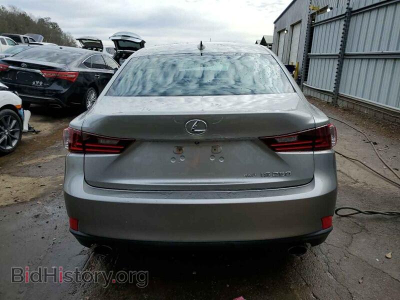2015 Lexus IS (VIN JTHCF1D22F5026199) — photo 6 of 12