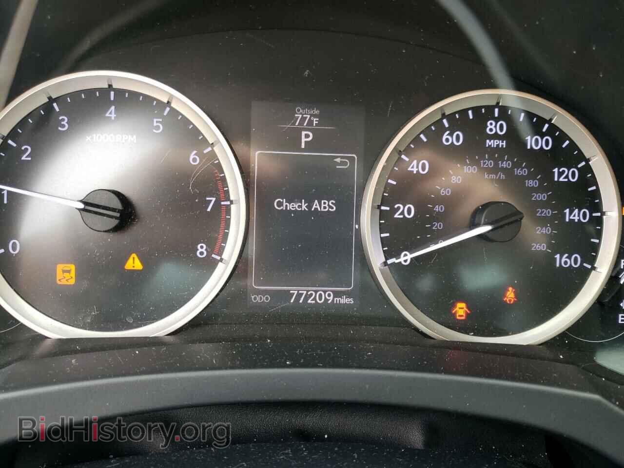 2015 LEXUS IS - VIN: JTHCF1D22F5026199 - Фото 9