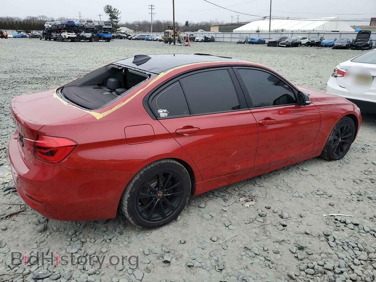 2016 BMW 3 SERIES - VIN: WBA8A3C5XGK551248 - Фото 3