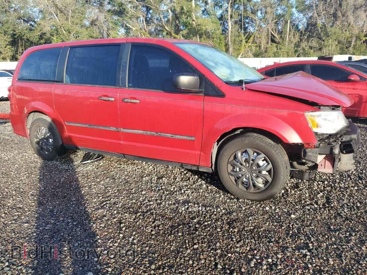 2012 DODGE CARAVAN - VIN: 2C4RDGBG0CR269172 - Фото 4