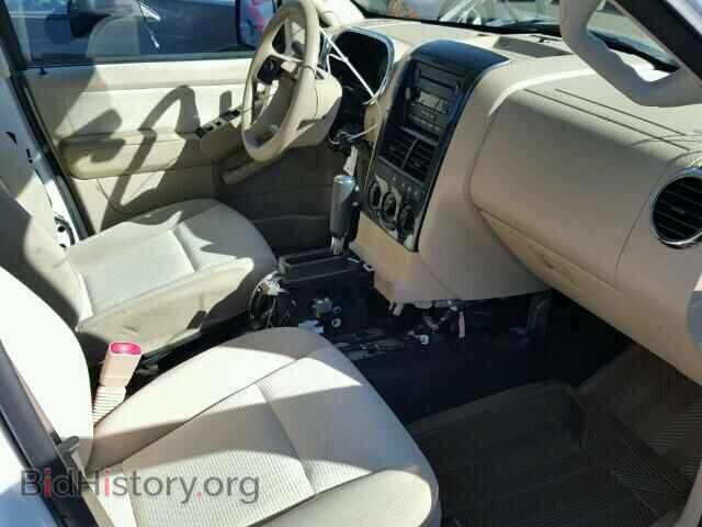 2007 FORD EXPLORER - VIN: 1FMEU51K97UA29096 - Фото 5