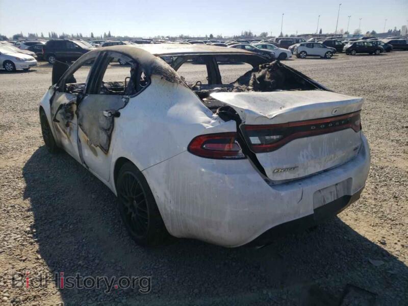 2015 Dodge DART (VIN 1C3CDFEB7FD146433) — photo 3 of 10