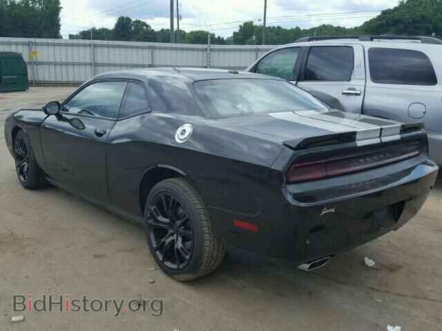 2012 DODGE CHALLENGER - VIN: 2C3CDYBT8CH294596 - Фото 3