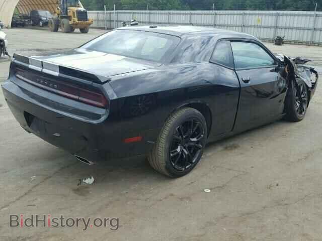 2012 DODGE CHALLENGER - VIN: 2C3CDYBT8CH294596 - Фото 4