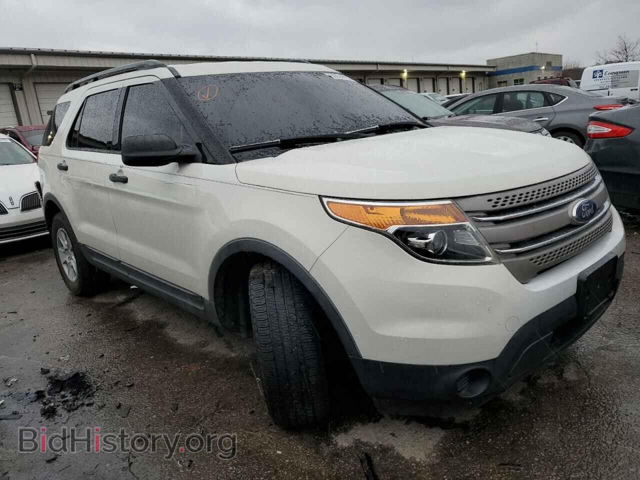 2012 FORD EXPLORER - VIN: 1FMHK7B83CGA30447 - Фото 4