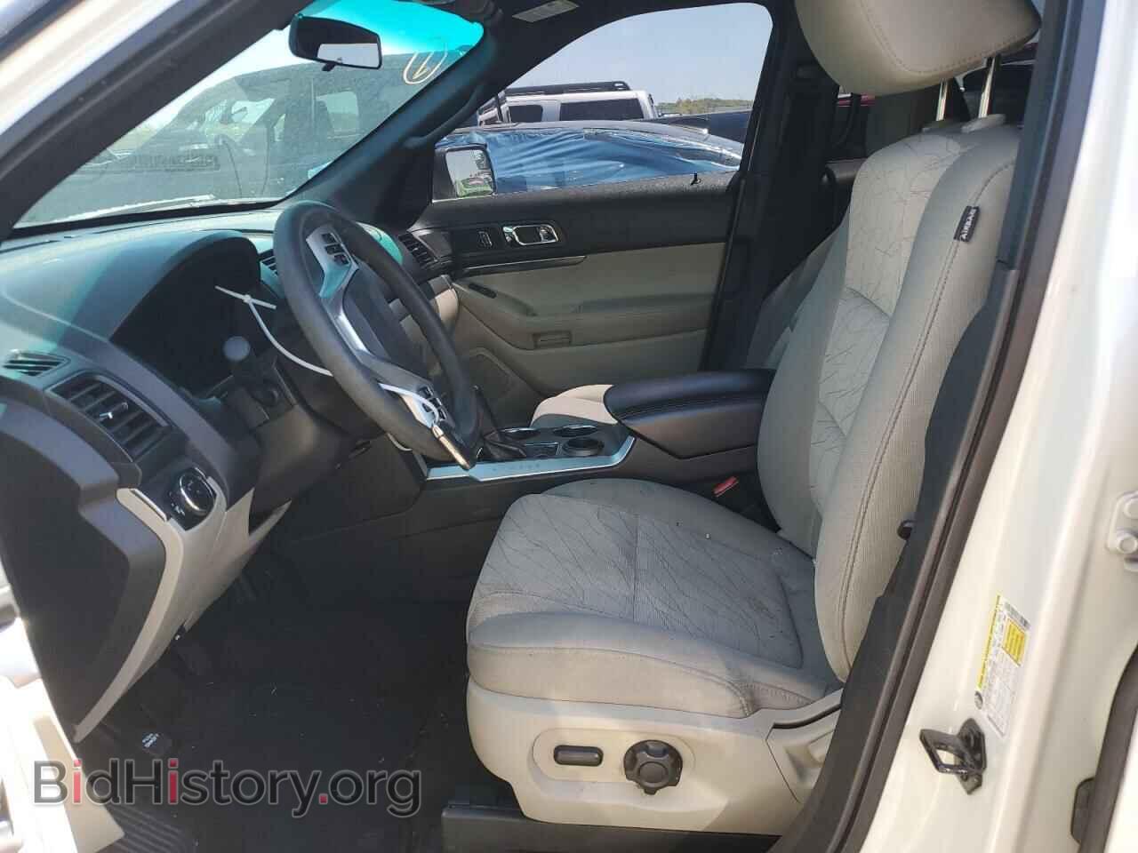 2012 FORD EXPLORER - VIN: 1FMHK7B83CGA30447 - Фото 7