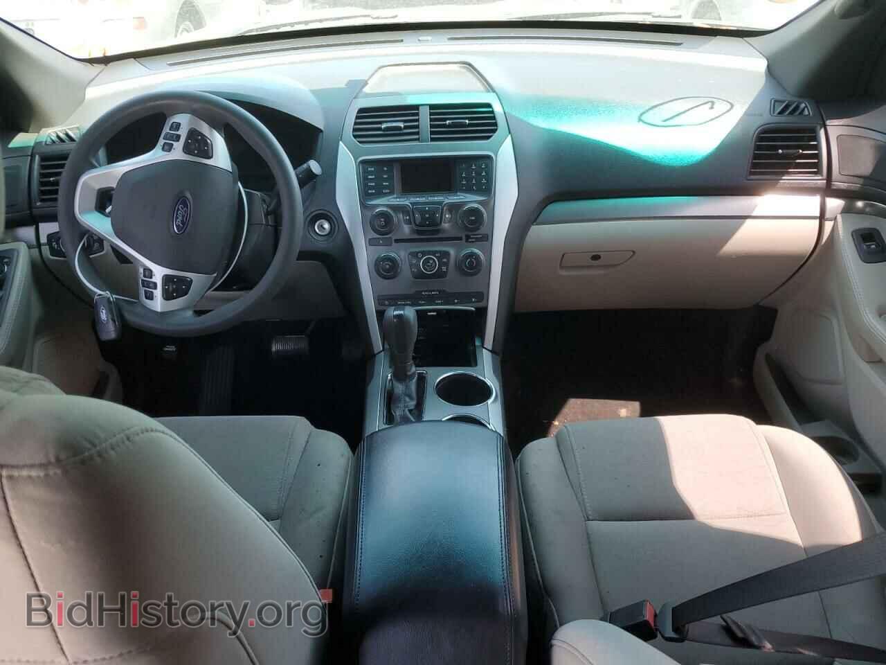 2012 FORD EXPLORER - VIN: 1FMHK7B83CGA30447 - Фото 8
