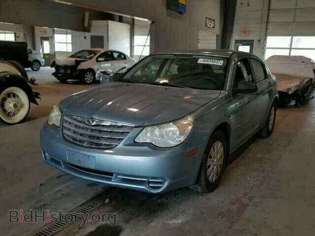 2009 CHRYSLER SEBRING - VIN: 1C3LC46B59N567202 - Фото 2