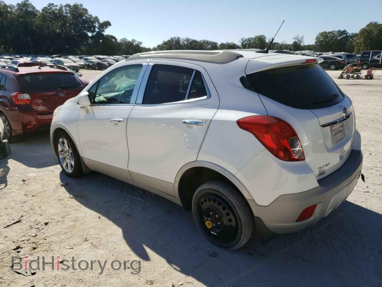 2013 BUICK ENCORE - VIN: KL4CJCSB1DB198988 - Photo 2