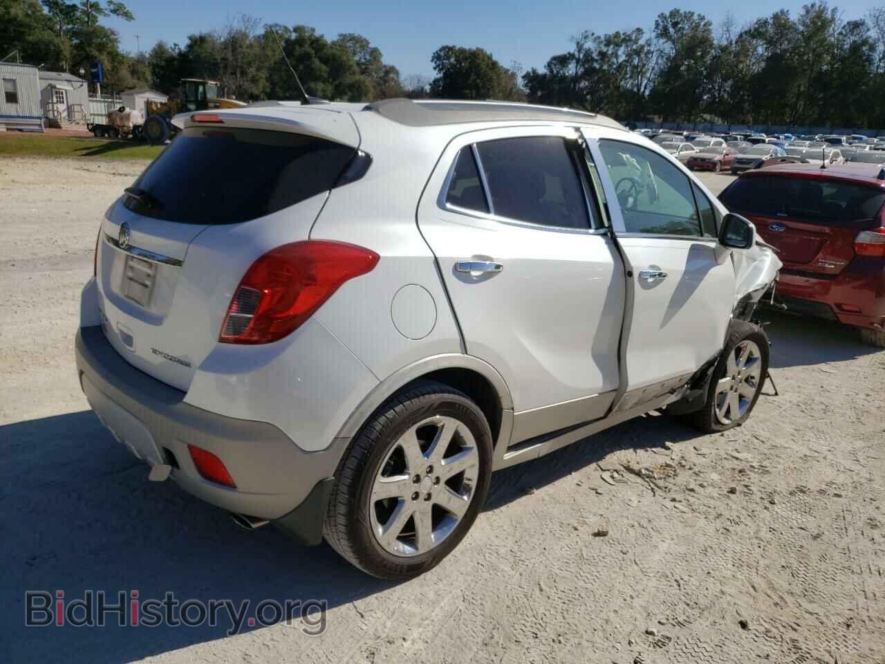 2013 BUICK ENCORE - VIN: KL4CJCSB1DB198988 - Photo 3