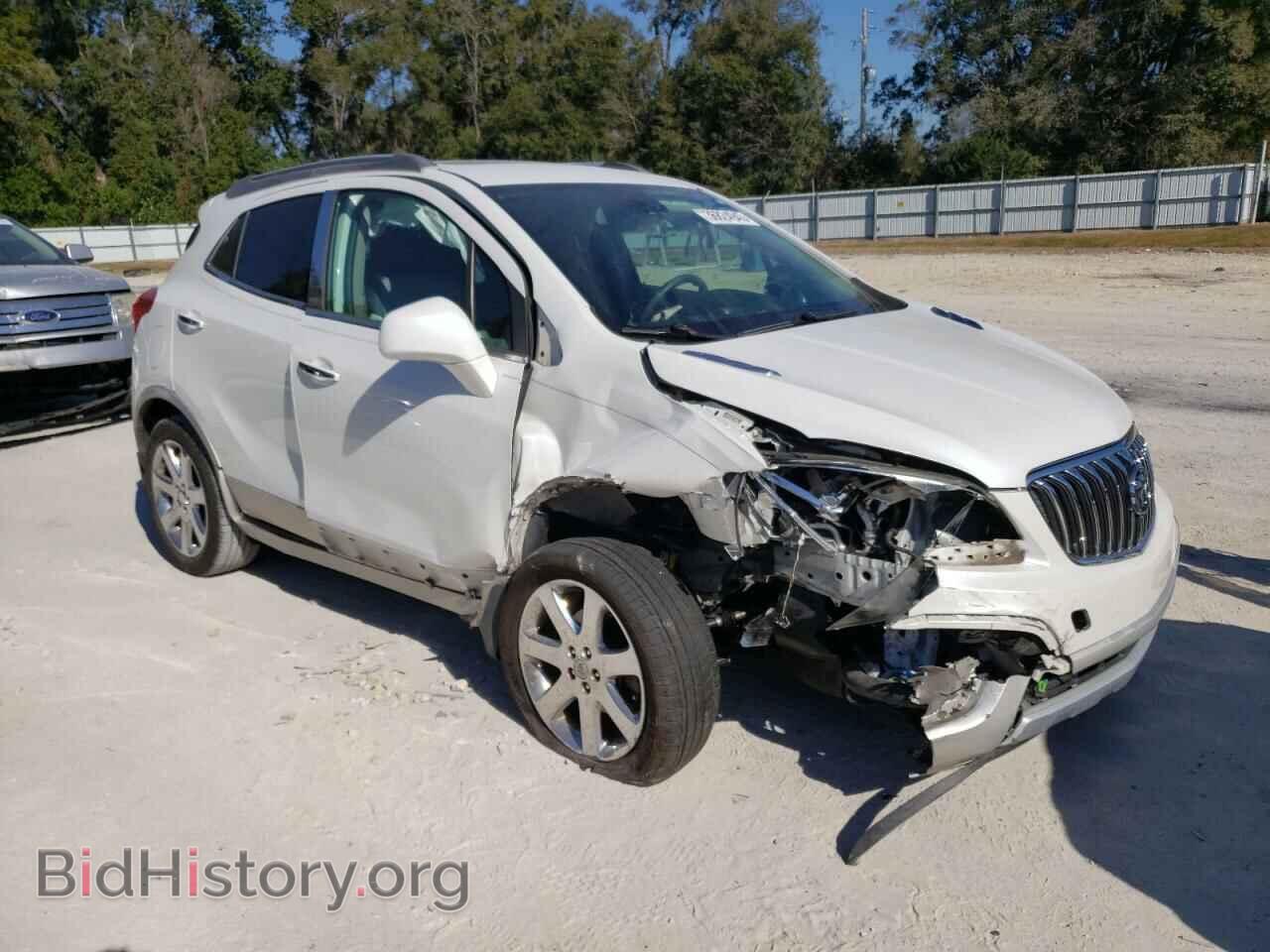 2013 BUICK ENCORE - VIN: KL4CJCSB1DB198988 - Photo 4