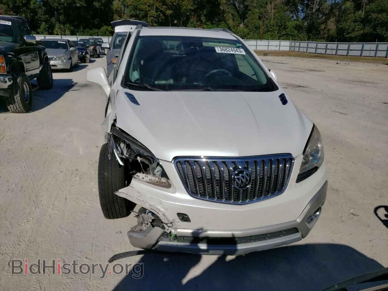 2013 BUICK ENCORE - VIN: KL4CJCSB1DB198988 - Photo 5