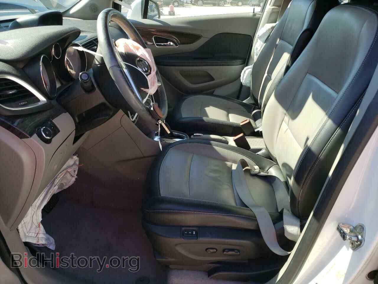 2013 BUICK ENCORE - VIN: KL4CJCSB1DB198988 - Photo 7