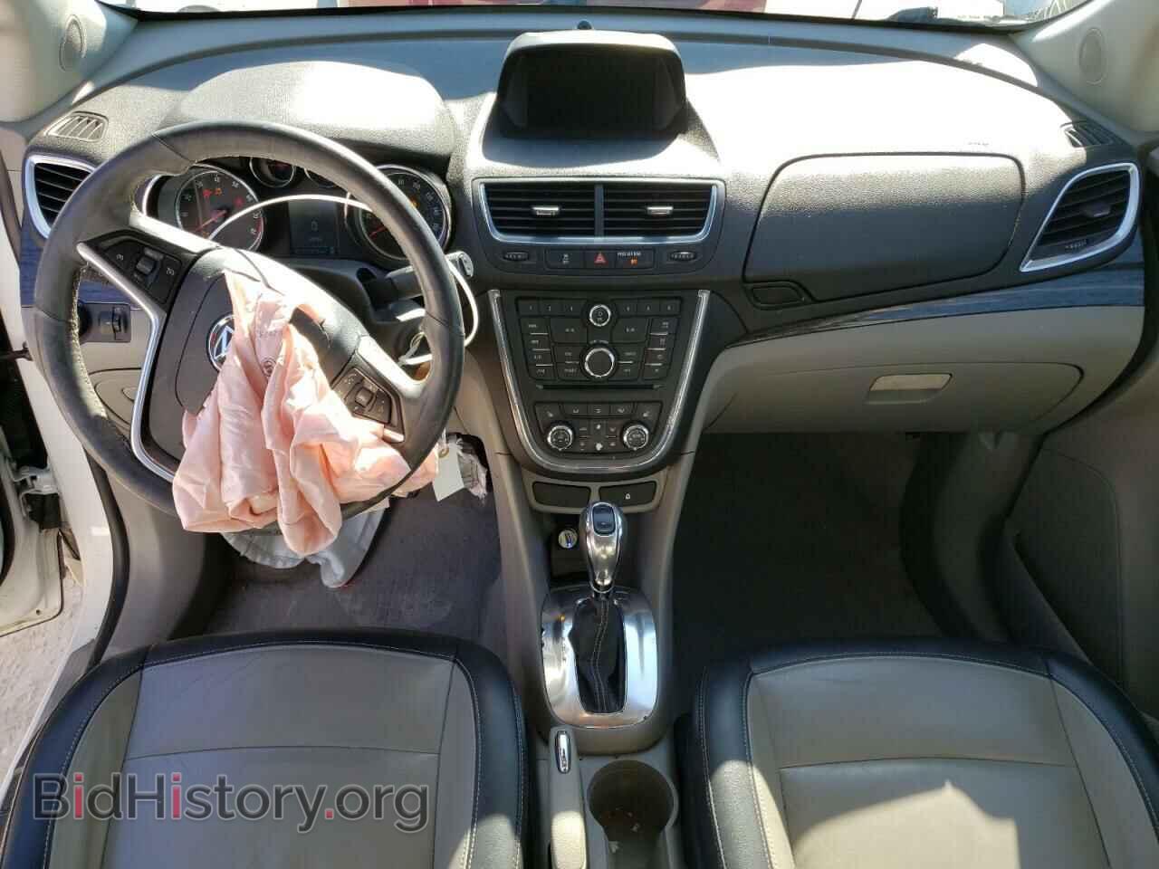 2013 BUICK ENCORE - VIN: KL4CJCSB1DB198988 - Photo 8