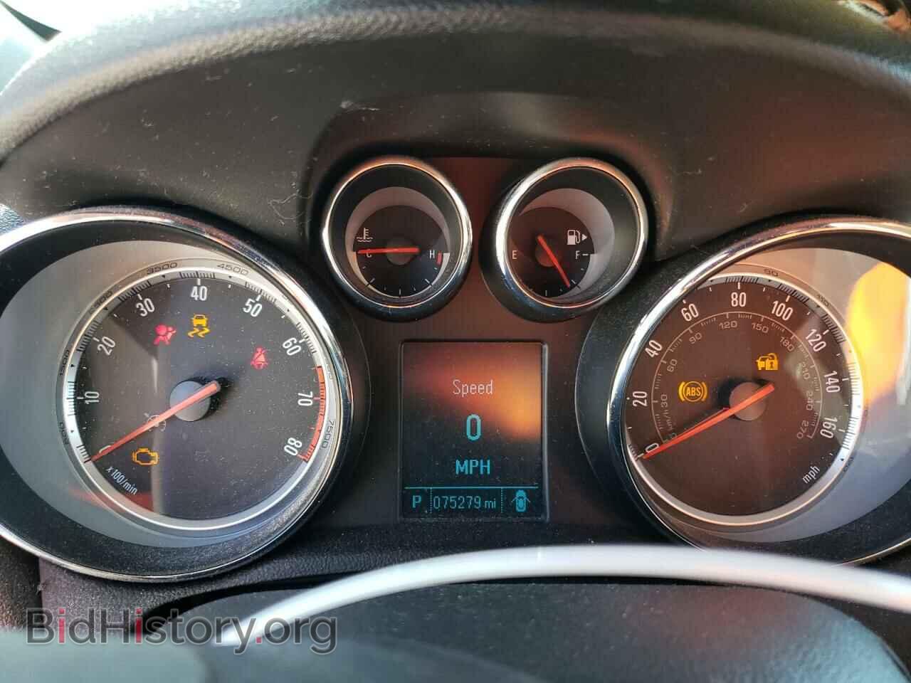 2013 BUICK ENCORE - VIN: KL4CJCSB1DB198988 - Photo 9