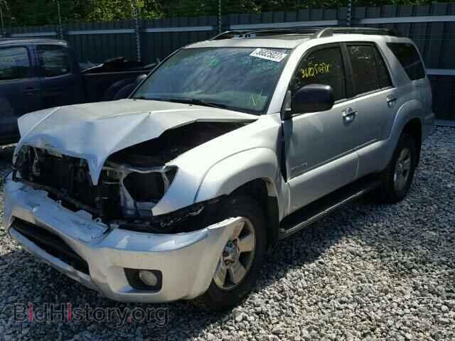 2007 TOYOTA 4RUNNER - VIN: JTEBU14R378090831 - Фото 2
