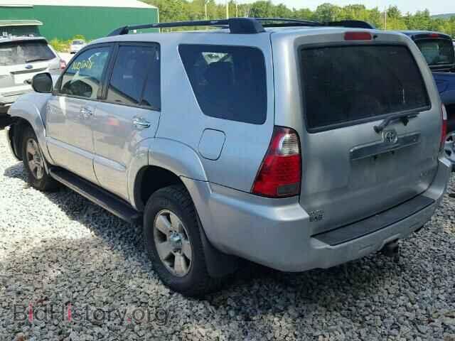 2007 TOYOTA 4RUNNER - VIN: JTEBU14R378090831 - Фото 3