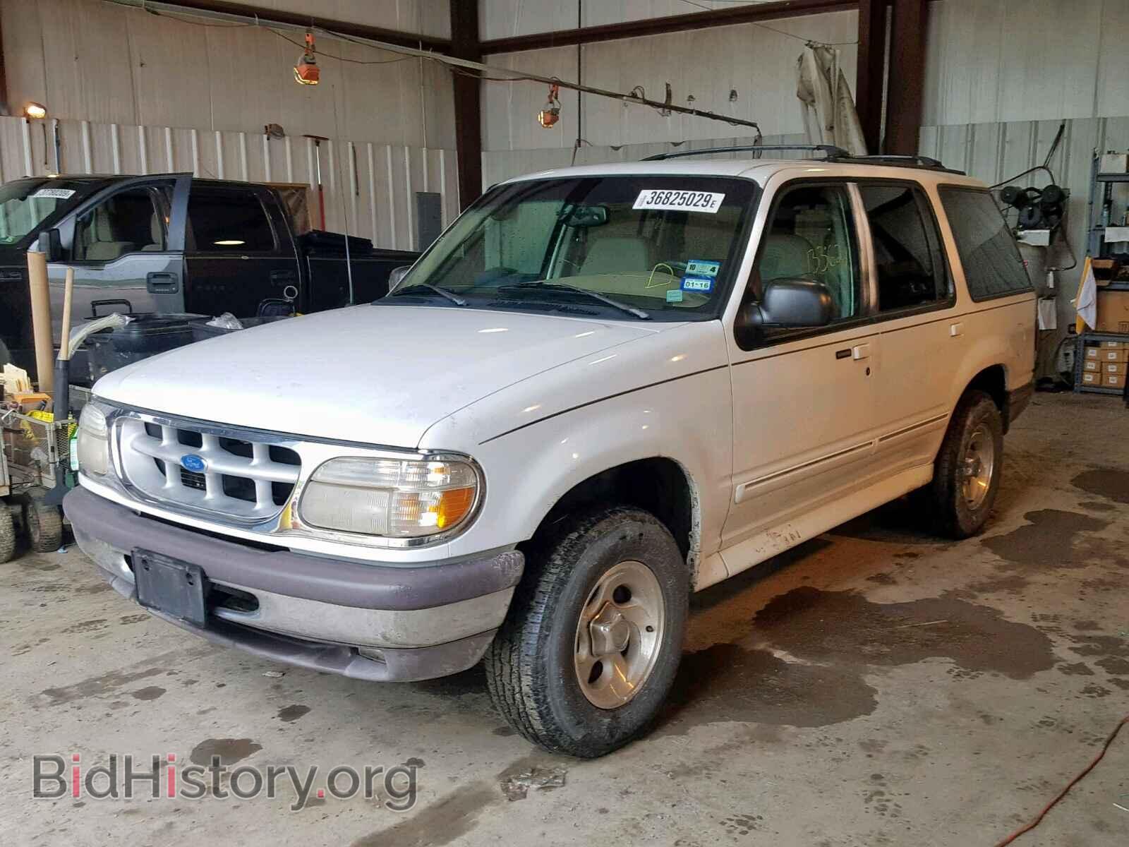 1997 FORD EXPLORER - VIN: 1FMDU32E7VZA09678 - Photo 2