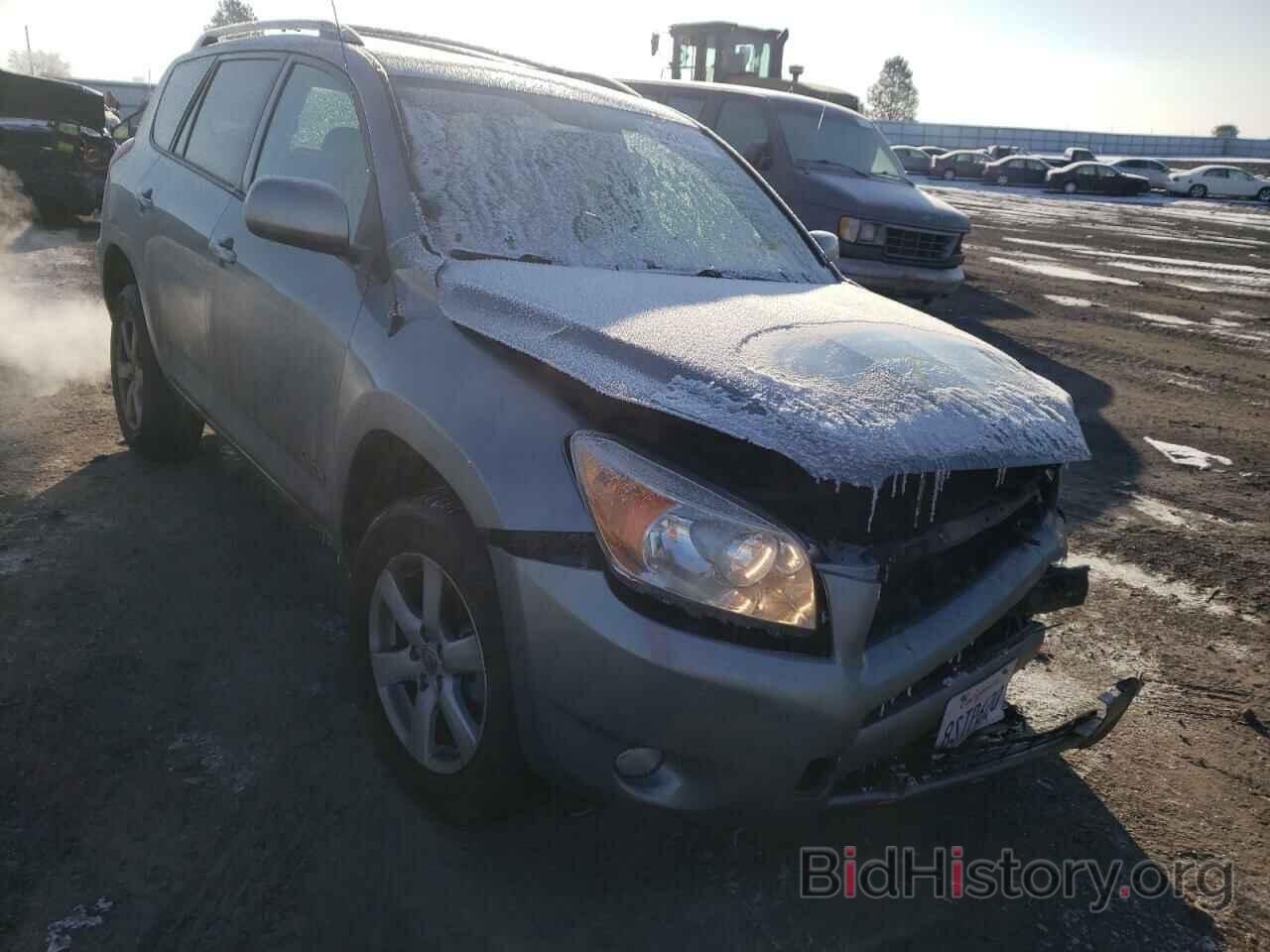 Photo JTMZD31V085115901 - TOYOTA RAV4 2008