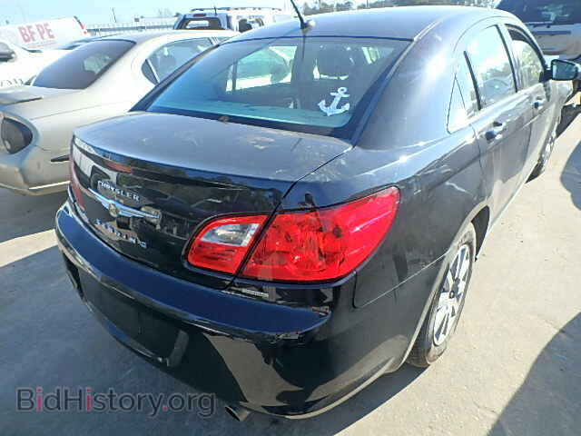2010 CHRYSLER SEBRING - VIN: 1C3CC4FB0AN105330 - Фото 4