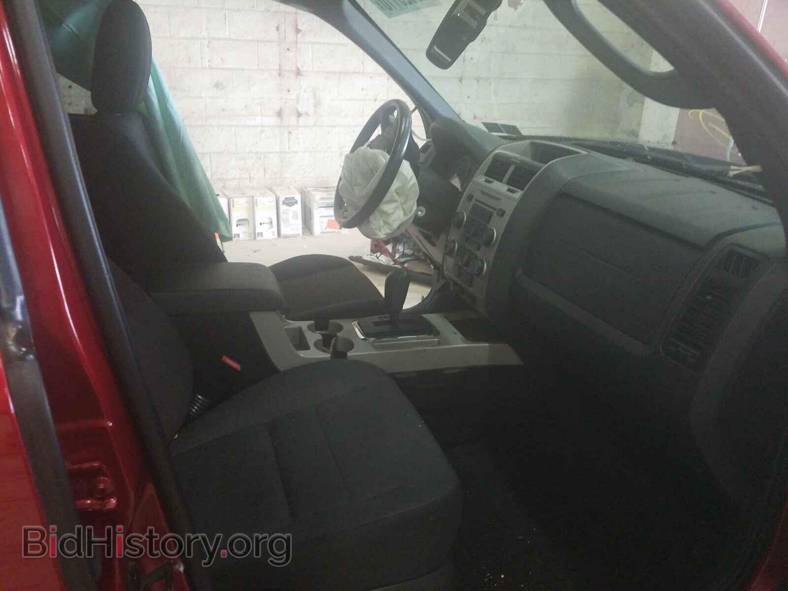 2012 FORD ESCAPE - VIN: 1FMCU0D7XCKC74562 - Фото 5