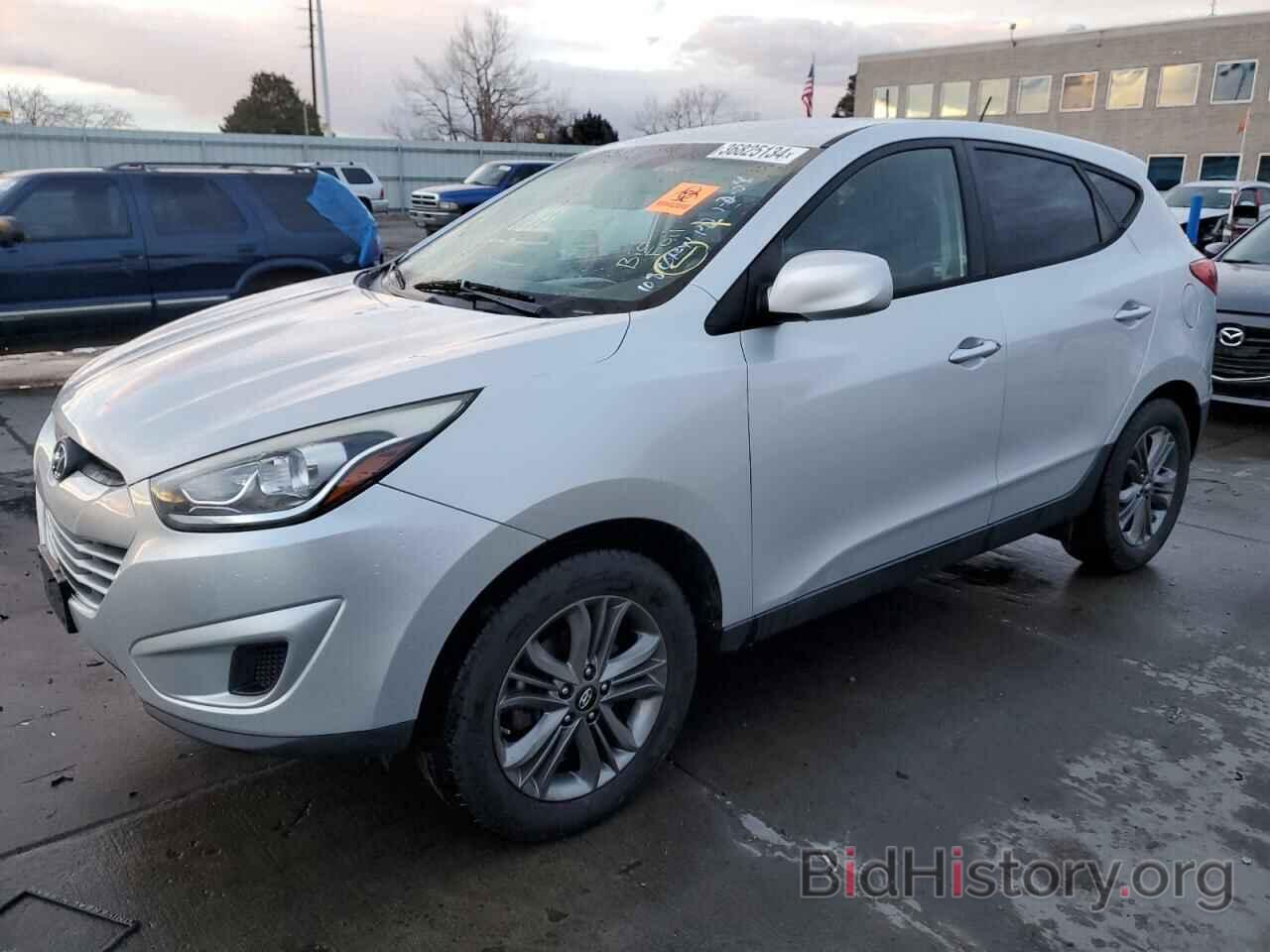 Photo KM8JTCAF8FU022616 - HYUNDAI TUCSON 2015