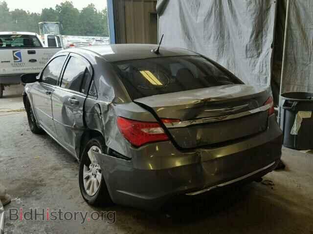 2012 CHRYSLER 200 - VIN: 1C3CCBAB9CN202007 - Фото 3