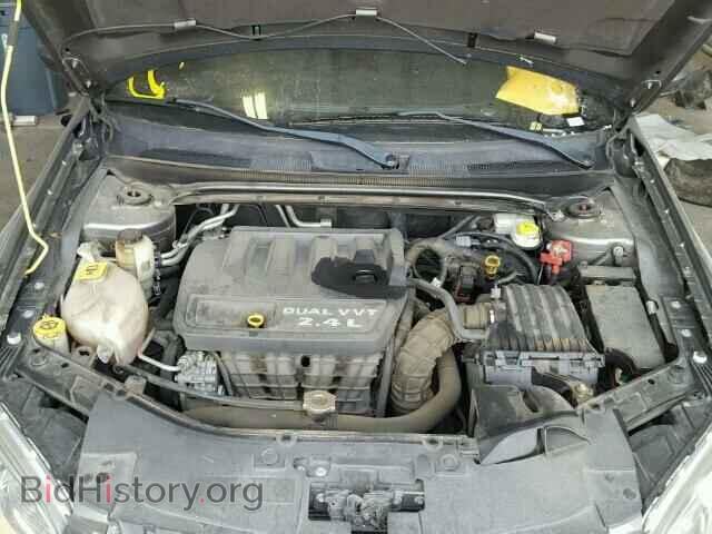 2012 CHRYSLER 200 - VIN: 1C3CCBAB9CN202007 - Фото 7