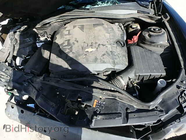 2011 CHEVROLET CAMARO - VIN: 2G1FA1ED2B9152274 - Фото 7
