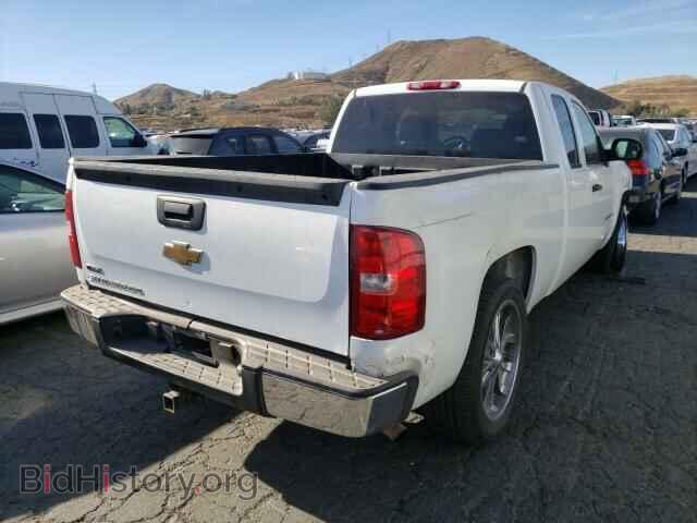 2007 CHEVROLET SILVERADO - VIN: 1GCEC19037Z610017 - Фото 4