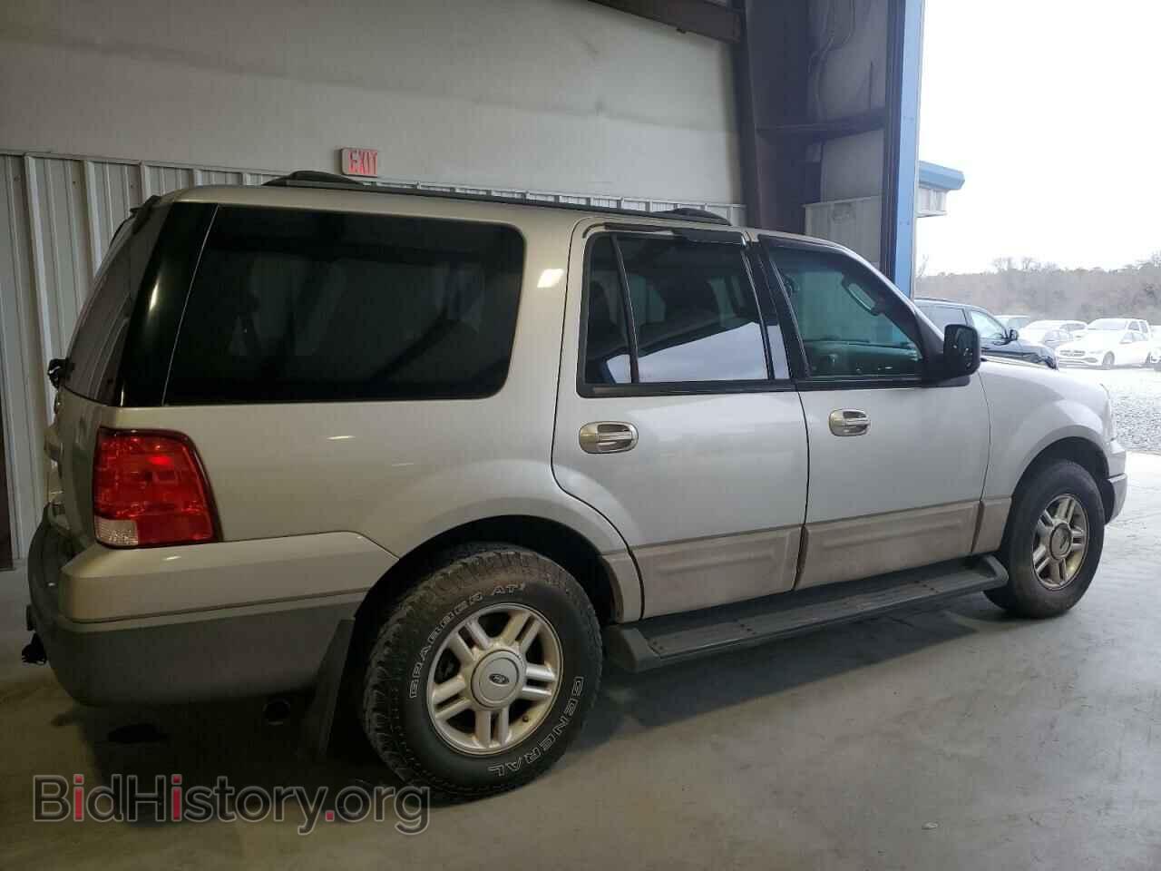 2004 FORD EXPEDITION - VIN: 1FMPU15L54LA37699 - Фото 3