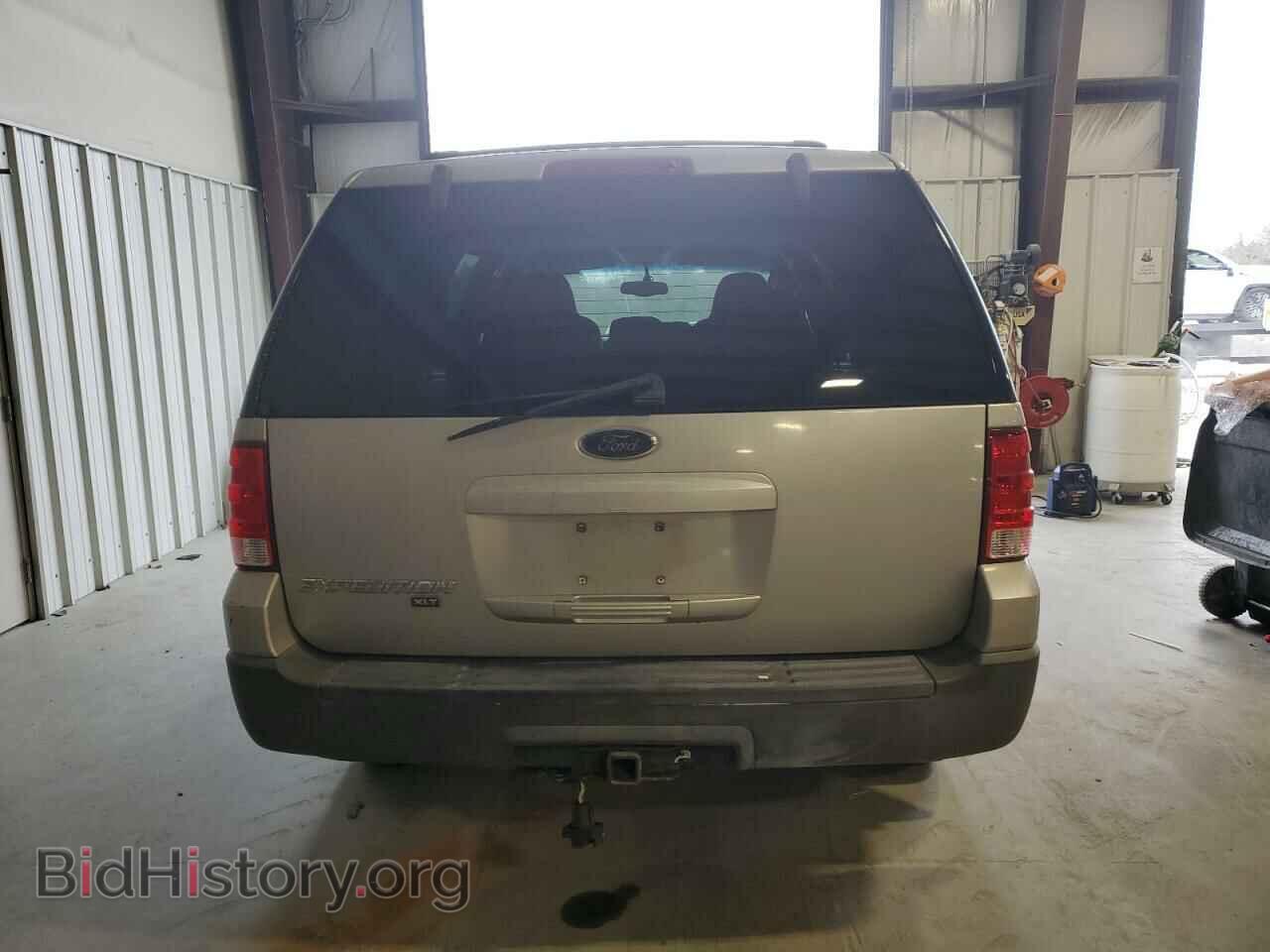 2004 FORD EXPEDITION - VIN: 1FMPU15L54LA37699 - Фото 6