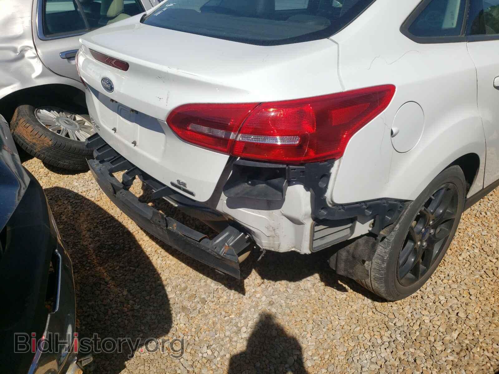 2016 FORD FOCUS - VIN: 1FADP3F24GL376318 - Фото 9