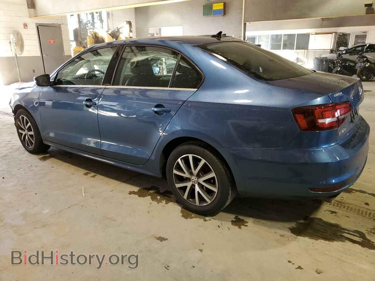 2017 VOLKSWAGEN JETTA - VIN: 3VWDB7AJ4HM293760 - Фото 2
