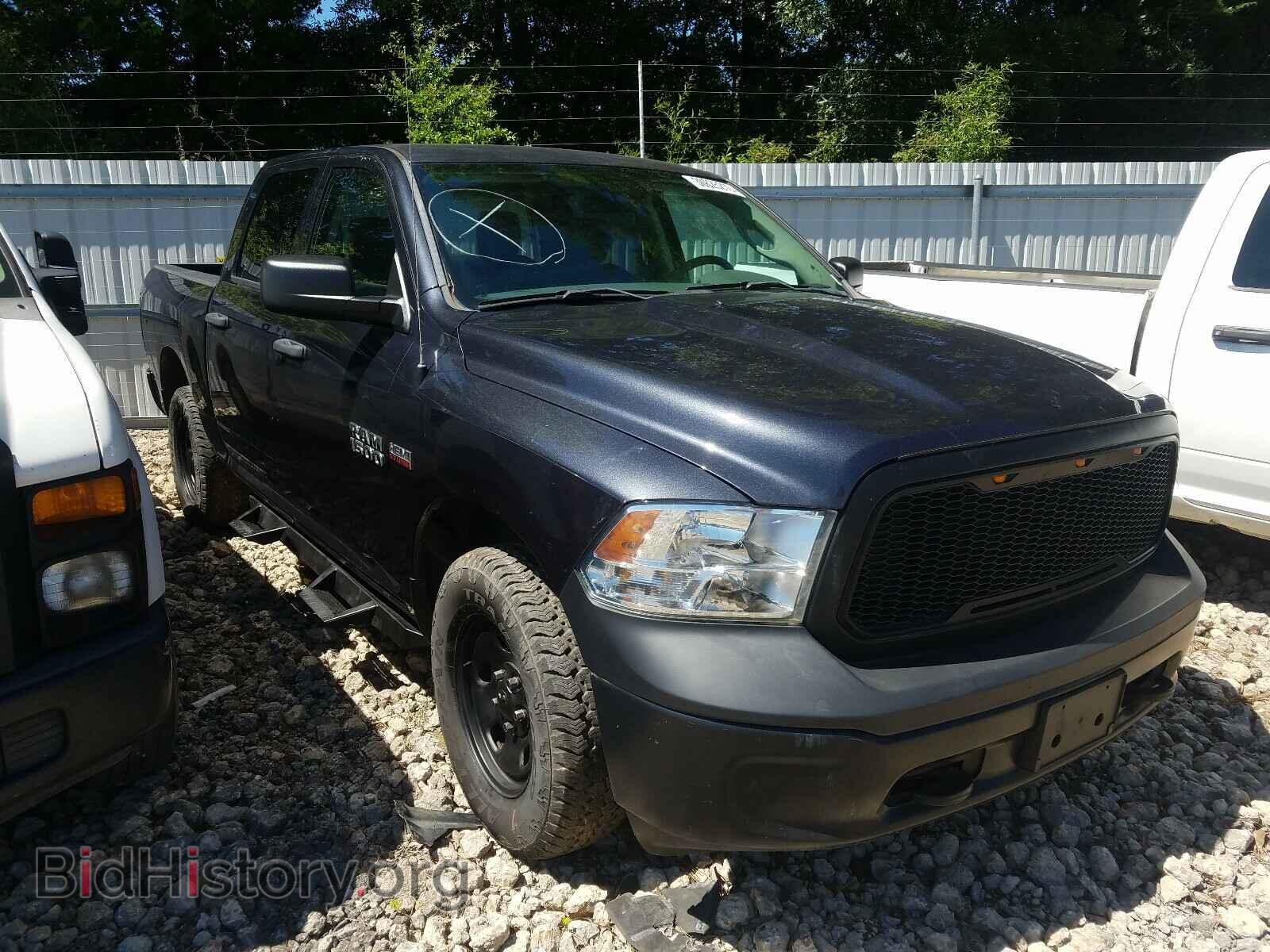 Photo 1C6RR7KT5HS620458 - RAM 1500 2017