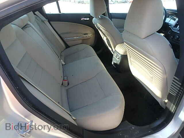 2012 DODGE CHARGER - VIN: 2C3CDXBG3CH211119 - Фото 6
