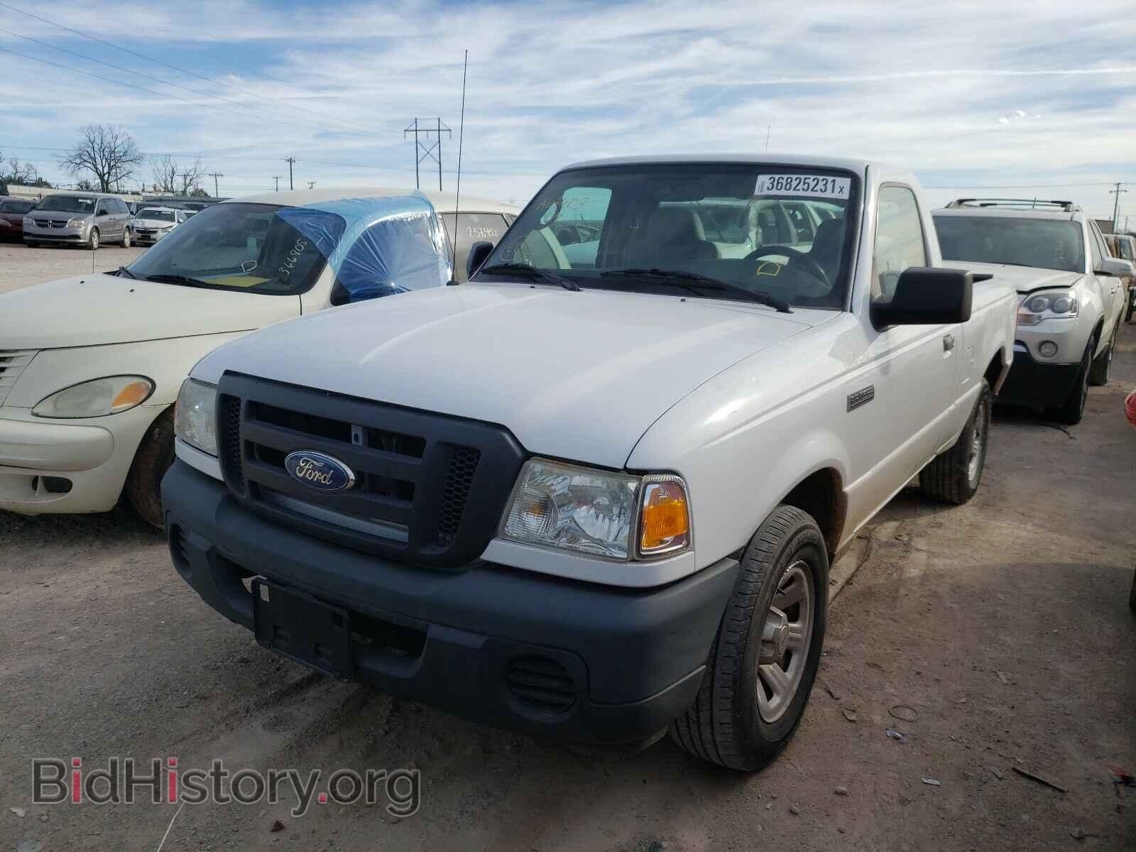 2009 FORD RANGER - VIN: 1FTYR10D89PA63403 - Фото 2