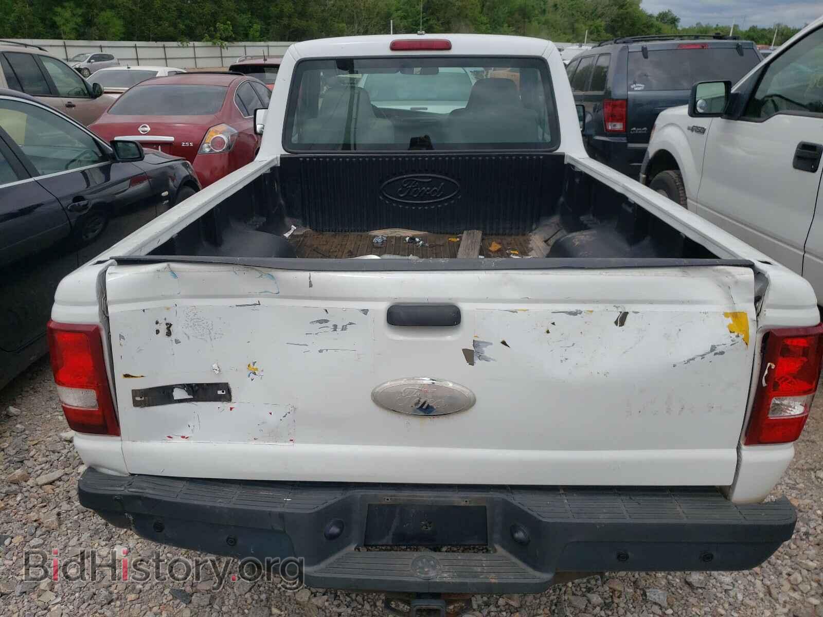 2009 FORD RANGER - VIN: 1FTYR10D89PA63403 - Фото 6