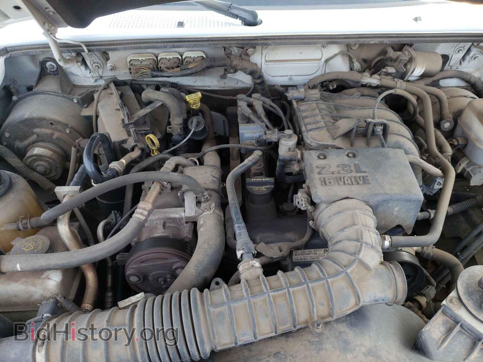 2009 FORD RANGER - VIN: 1FTYR10D89PA63403 - Фото 7