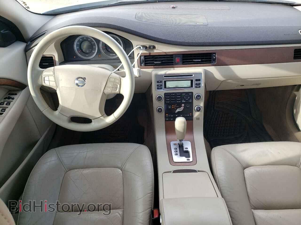 2009 VOLVO S80 - VIN: YV1AS982X91093930 - Фото 8