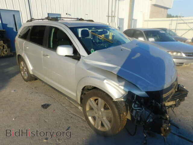 Фотография 3D4PH5FVXAT214928 - DODGE JOURNEY 2010