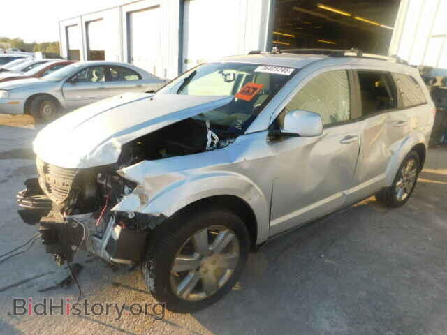 2010 DODGE JOURNEY - VIN: 3D4PH5FVXAT214928 - Фото 2