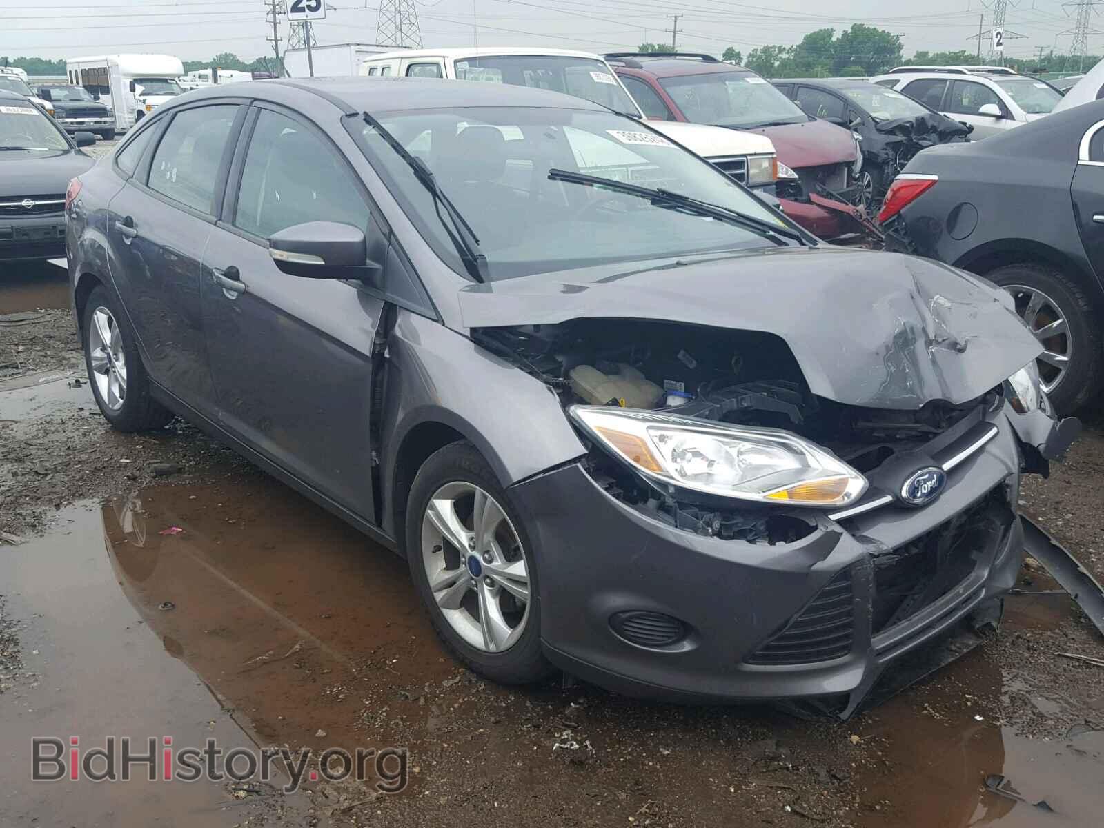 Фотография 1FADP3F2XEL122013 - FORD FOCUS 2014