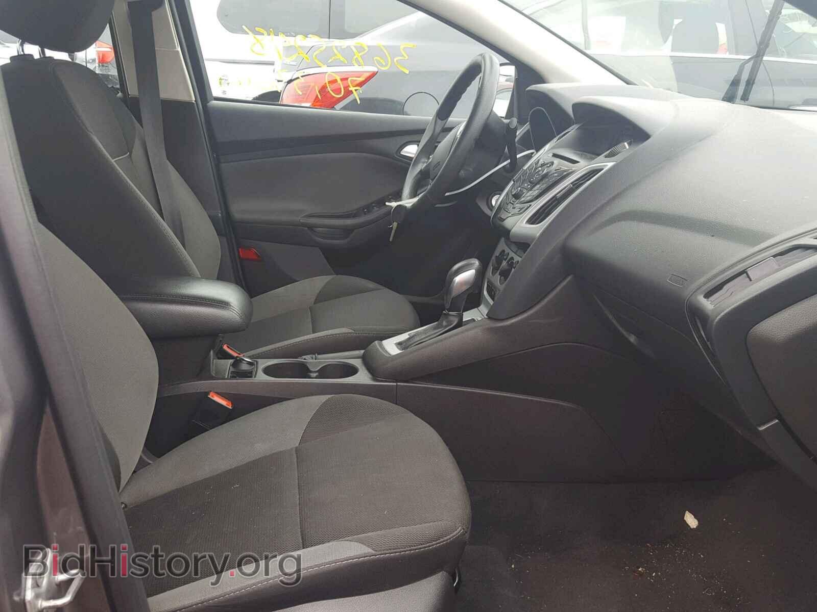 2014 FORD FOCUS - VIN: 1FADP3F2XEL122013 - Photo 5
